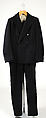 Suit, House of Lanvin  French, wool, French