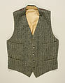 Suit, Orser &amp; Terrizzi (American), wool, American
