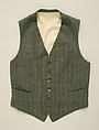 Suit, Orser &amp; Terrizzi (American), wool, American
