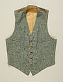 Suit, Orser &amp; Terrizzi (American), wool, American