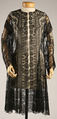 Coat, cotton, French