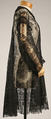 Coat, cotton, French