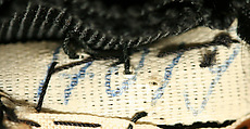 Hat, House of Givenchy (French, founded 1952), cotton, French