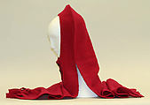 Hat, Pierre Cardin (French (born Italy), San Biagio di Callalta 1922–2020 Neuilly), wool, French