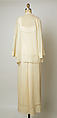 Ensemble, House of Dior (French, founded 1946), silk, French