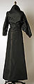 Evening dress, Madame Grès (Germaine Émilie Krebs) (French, Paris 1903–1993 Var region), silk, French