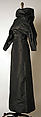 Evening dress, Madame Grès (Germaine Émilie Krebs) (French, Paris 1903–1993 Var region), silk, French