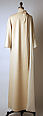 Evening dress, Madame Grès (Germaine Émilie Krebs) (French, Paris 1903–1993 Var region), wool, silk, French