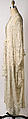 Evening dress, Thea Porter (British (born Israel), Jerusalem 1927–2000 London), silk, plastic, metallic thread, British