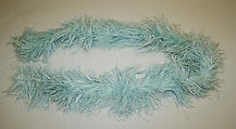 Boa, feathers, American