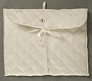 Underwear, Gale Epstein, cotton, silk, nylon, American