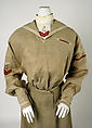 Sailor suit, Peter Thomson (American), linen, cotton, American