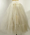 Dress, Jay-Thorpe, Inc., nylon, cotton, plastic, American