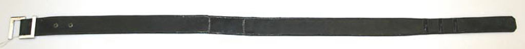 Accessory set, Wiener Werkstätte, leather, metal, Austrian