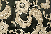 Evening suit, House of Balenciaga (French, founded 1937), silk, French