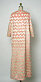 Evening dress, House of Balenciaga (French, founded 1937), silk, French