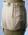 Girdle, Madame Hernstadt (American), rayon, cotton, rubber, American
