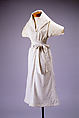 Dress, Claire McCardell (American, 1905–1958), cotton, American