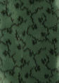 Dress, silk, British