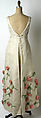 Evening dress, Ann Lowe (American, Clayton, Alabama ca. 1898–1981 Queens, New York), cotton, silk, American