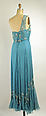 Evening dress, Ann Lowe (American, Clayton, Alabama ca. 1898–1981 Queens, New York), silk, American