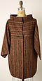 Jacket, Elizabeth Hawes (American, Ridgewood, New Jersey 1903–1971 New York), wool, cotton, American