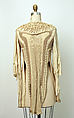 Cloak, Norma Minkowitz (American, born New York, 1937), cotton, American