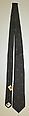 Necktie, B. Piattelli  Italian, silk, Italian