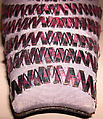 Evening shoes, House of Dior (French, founded 1946), silk, metallic thread, French