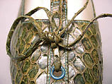 Shoes, House of Dior (French, founded 1946), lizard, French