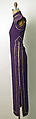 Cheongsam, silk, metal, Chinese