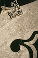 Ensemble, (a–c, e) silk, metal; (d) silk, metal, glass, Chinese