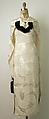 Evening cheongsam, silk, Chinese