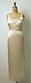 Slip, silk, Chinese