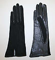 Gloves, leather, American or European