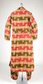 Lounge suit, wool, silk, cotton, American
