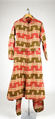 Lounge suit, wool, silk, cotton, American