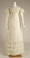 Dress, cotton, European