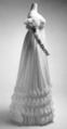 Dress, cotton, European