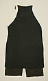Bathing suit, cotton, American