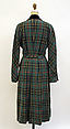 Coat, House of Dior (French, founded 1946), wool, French