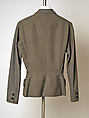 Suit, House of Dior (French, founded 1946), wool, French