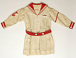 Dress, Peter Thomson (American), linen, American