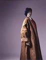 Banyan, silk, British
