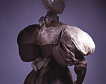 Dress, House of Worth (French, 1858–1956), silk, lace, French