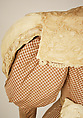 Dress, House of Worth (French, 1858–1956), silk, lace, French
