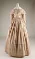 Dress, silk, European