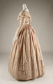 Dress, silk, European