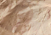 Dress, silk, European