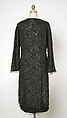 Evening dress, House of Balenciaga (French, founded 1937), silk, French